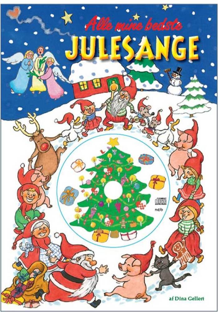 Alle mine bedste julesange