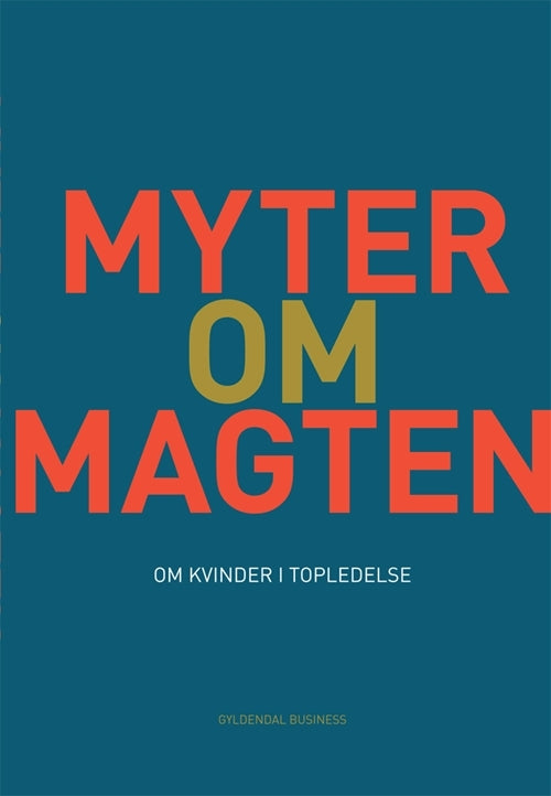 Myter om magten