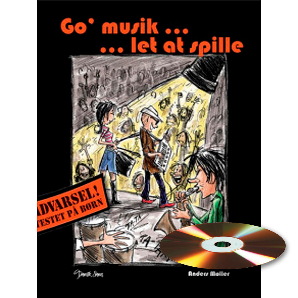 Go´musik - Let at spille