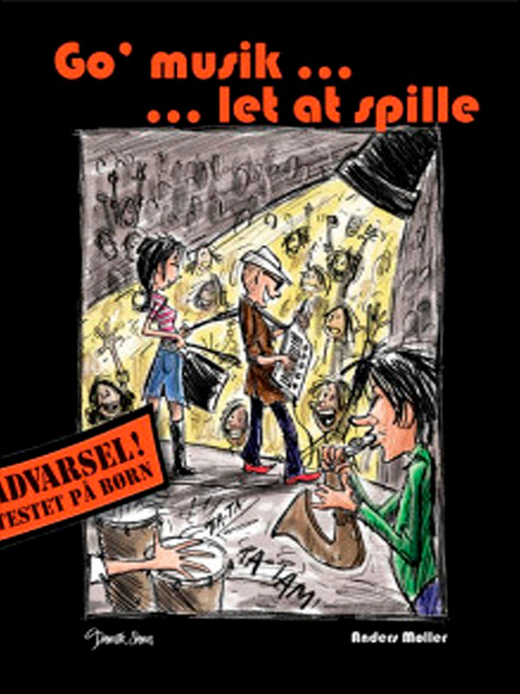 Go´musik - Let at spille