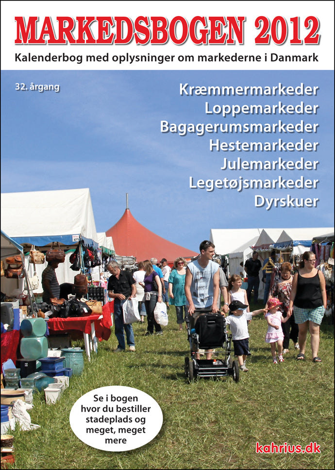 Markedsbogen