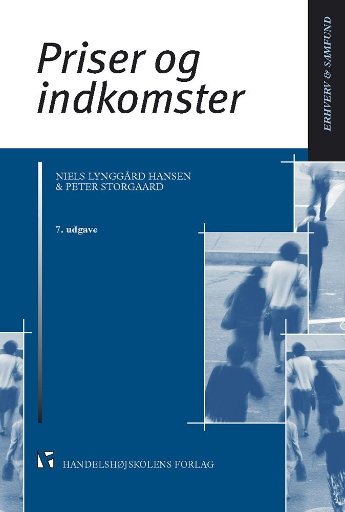 Løn, priser og indkomster