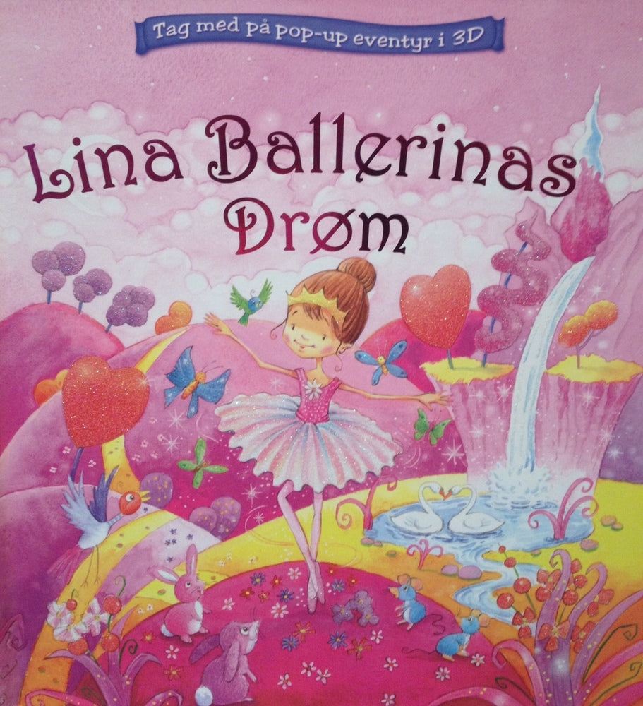 Lina Ballerinas Drøm