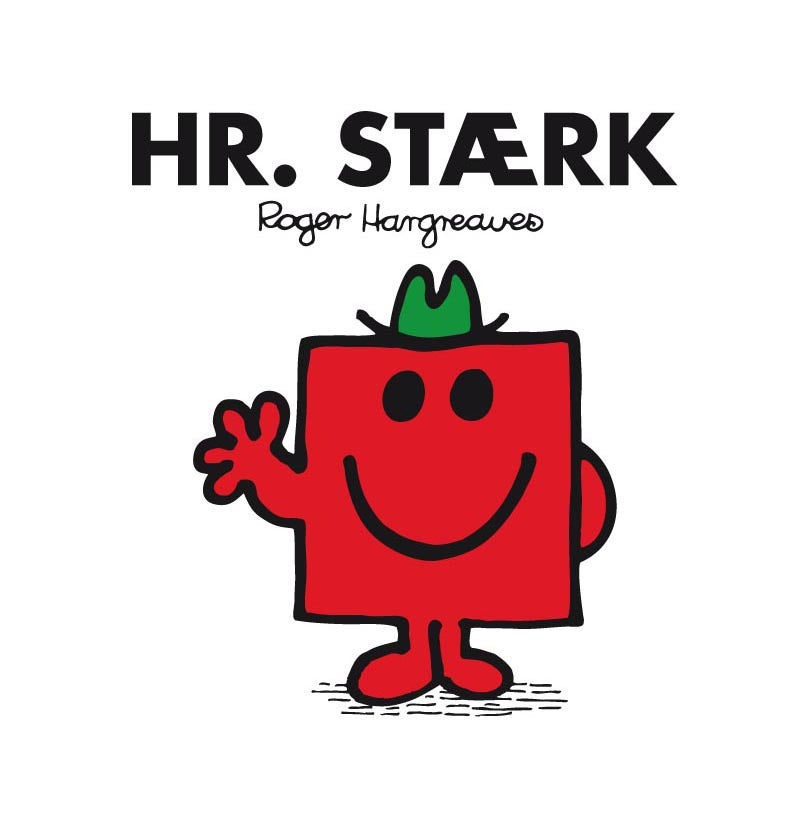 Hr. Stærk