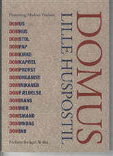 Domus - lille huspostil