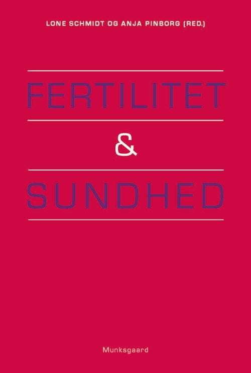 Fertilitet og sundhed