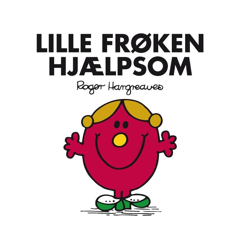 Lille Frøken Hjælpsom