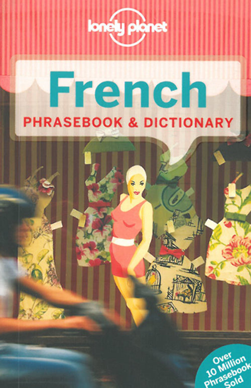 French Phrasebook & Dictionary