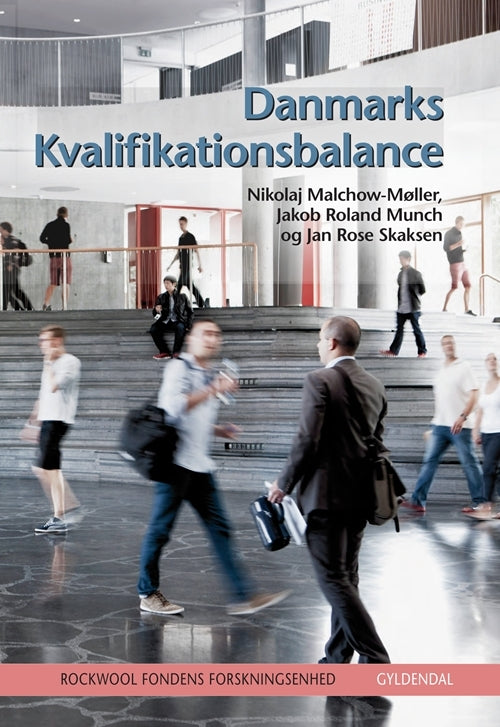 Danmarks kvalifikationsbalance