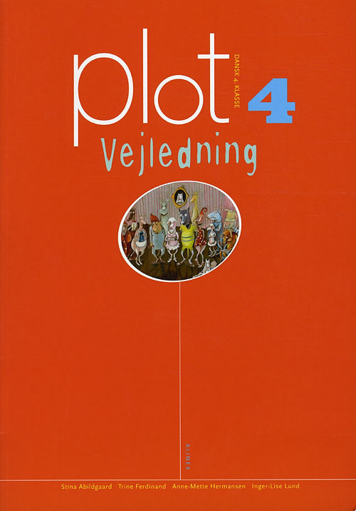 Plot 4, Vejledning, 4.kl. inkl. plotind.dk