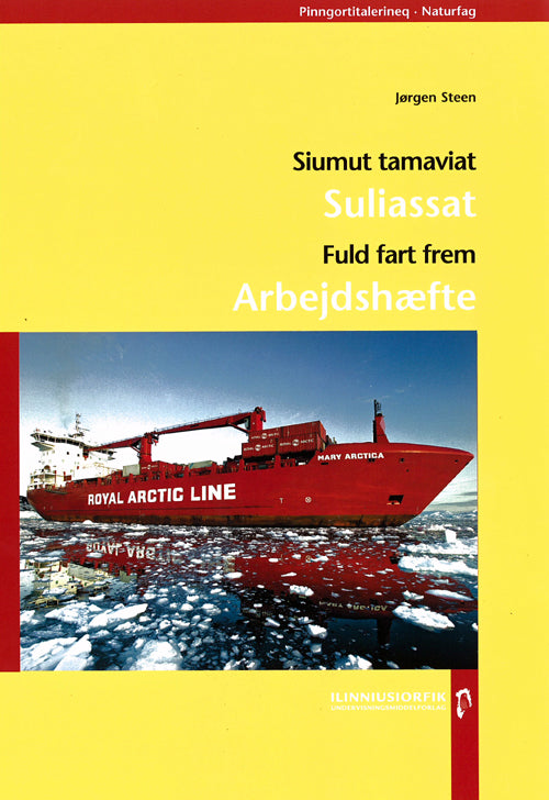 Fuld fart frem. Siumut tamaviat