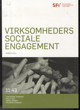 Virksomheders sociale engagement