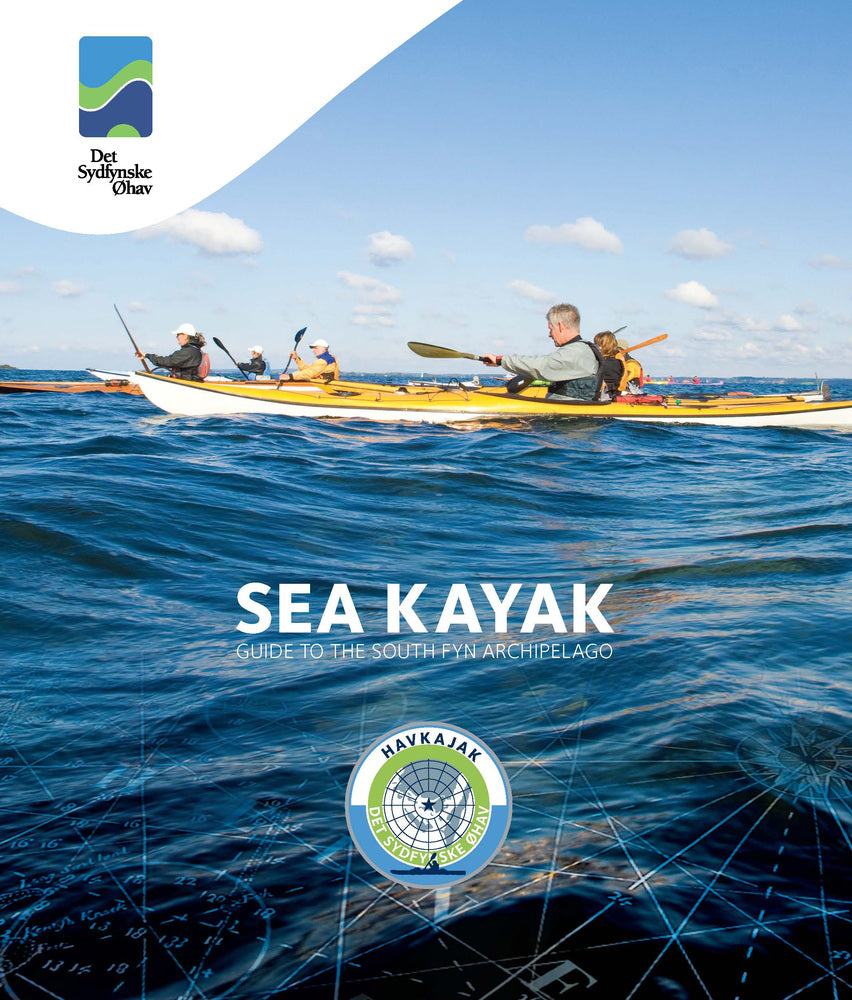 Sea Kayak - Guide to the South Fyn Archipelago