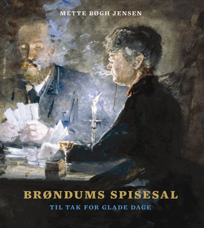 Brøndum's dining room