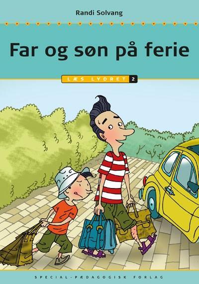 Far og søn på ferie, Læs lydret 2