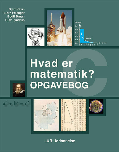 Hvad er matematik? C, Opgavebog