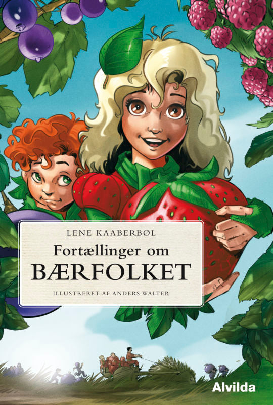 Fortællinger om Bærfolket