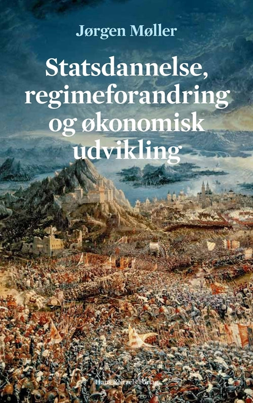 Statsdannelse, regimeforandring og økonomisk udvikling