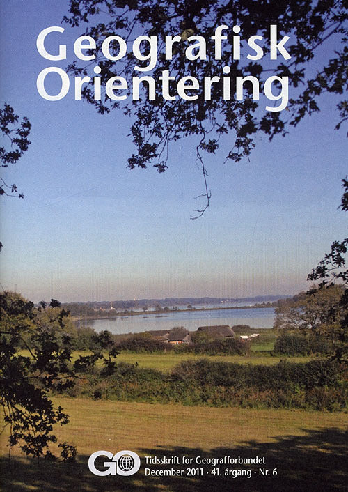 Geografisk Orientering 2011 - 6