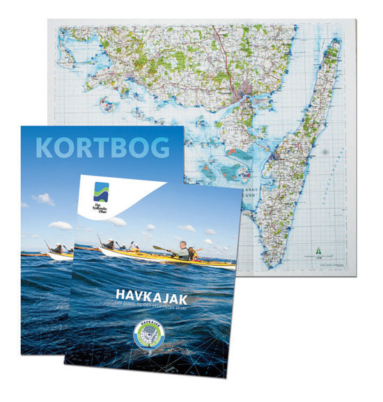 Havkajak - Din guide til Det Sydfynske Øhav