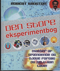 Den store eksperimentbog