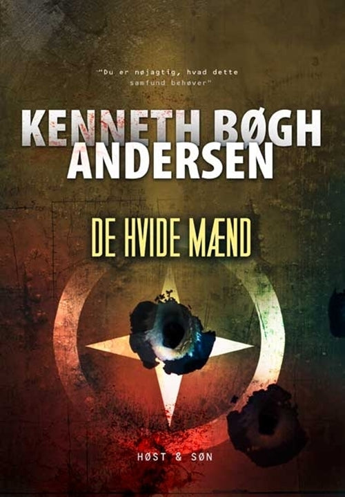 De Hvide Mænd
