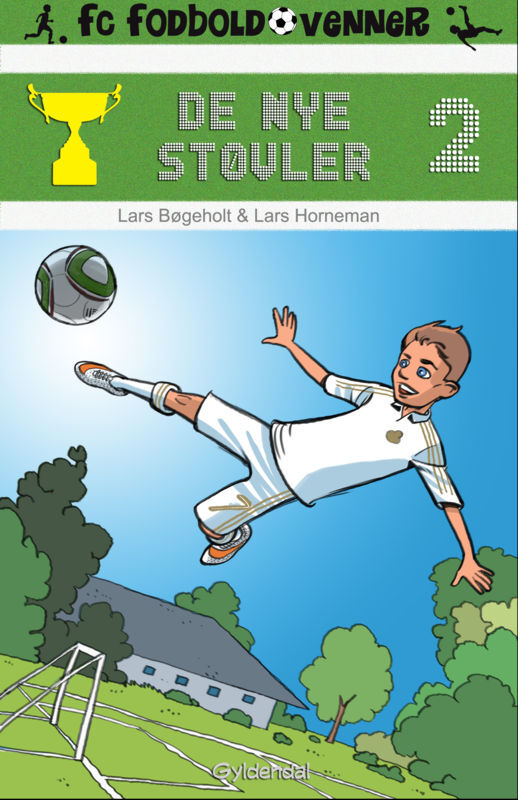FC Fodboldvenner 2 - De nye støvler