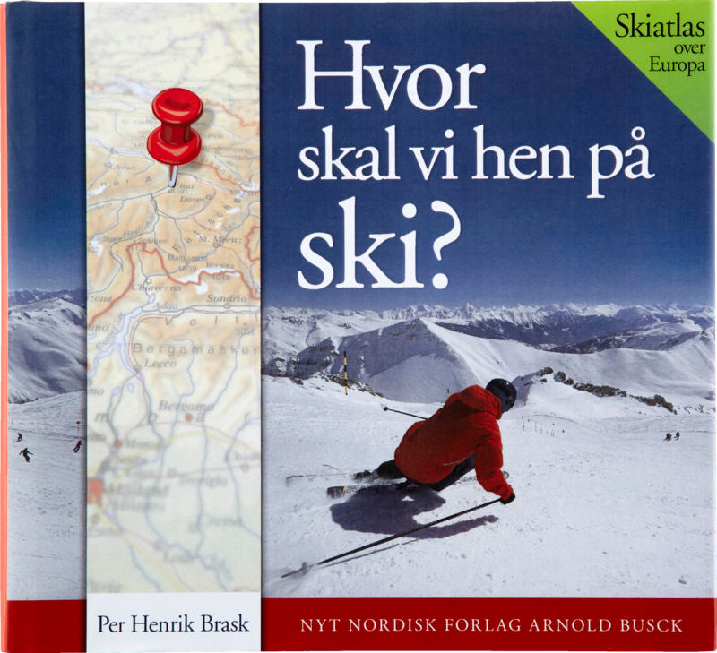 Hvor skal vi hen på ski?