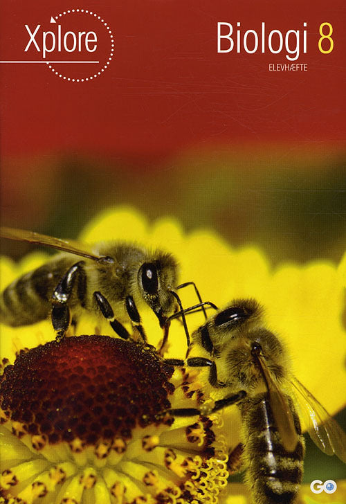 Xplore Biologi 8 Elevhæfte