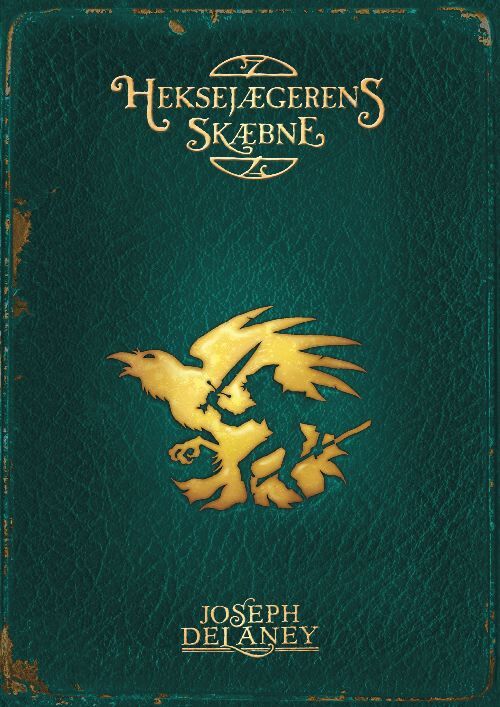 Heksejægerens skæbne (8)