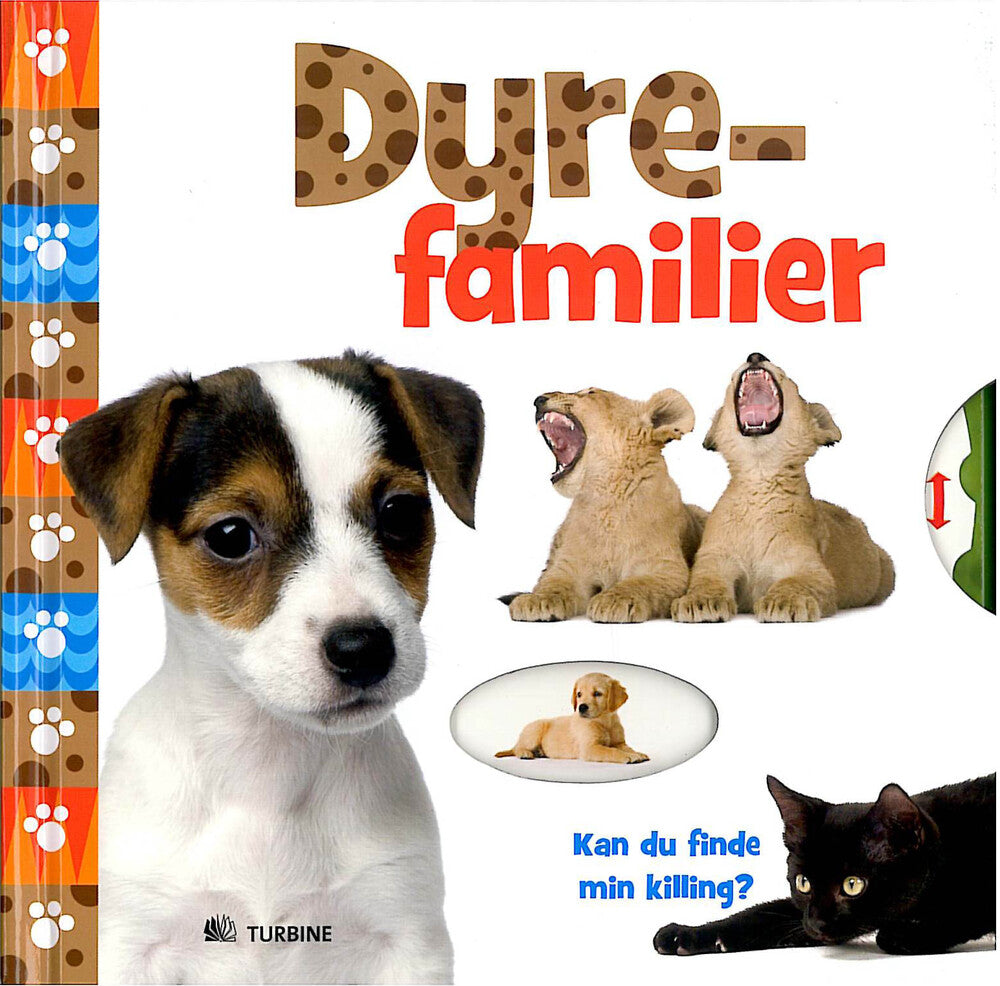 Dyrefamilier