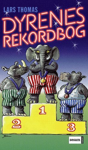 Dyrenes rekordbog