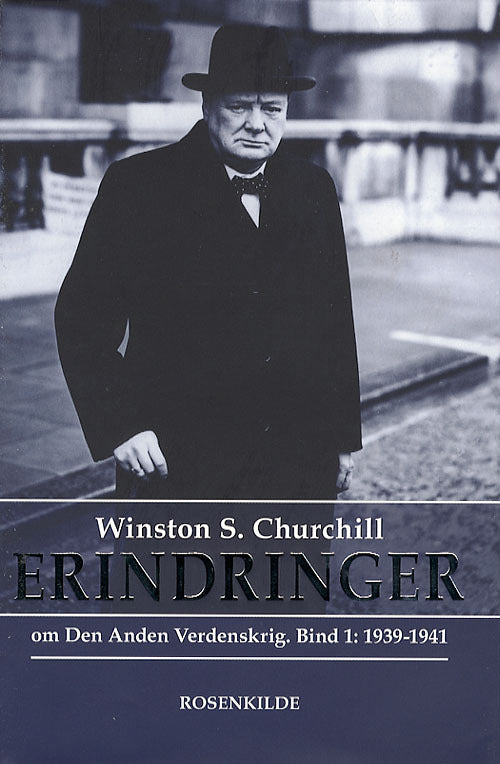 Erindringer om den anden verdenskrig 1939-1941