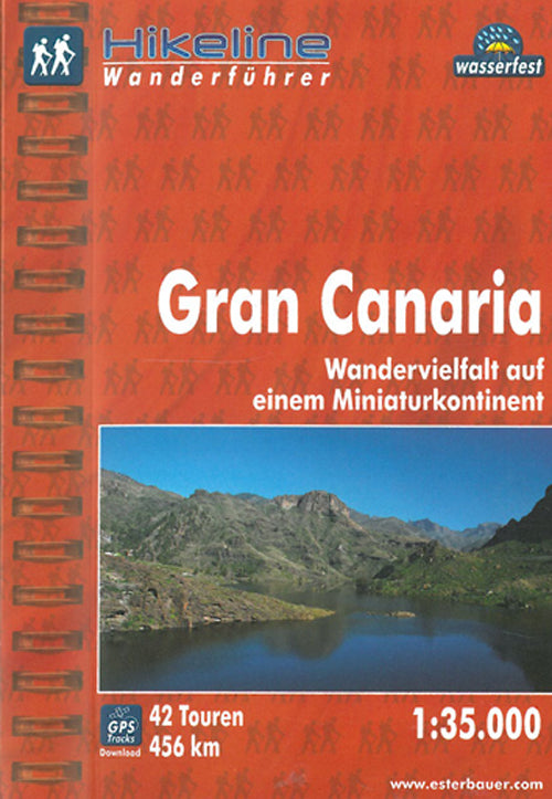 Gran Canaria: Wandervielfalt auf einem Miniaturkontinent