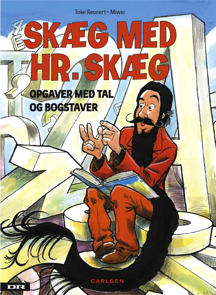 Skæg med Hr. Skæg
