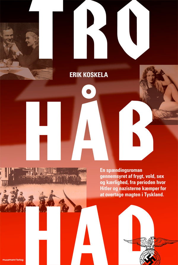 Tro Håb Had