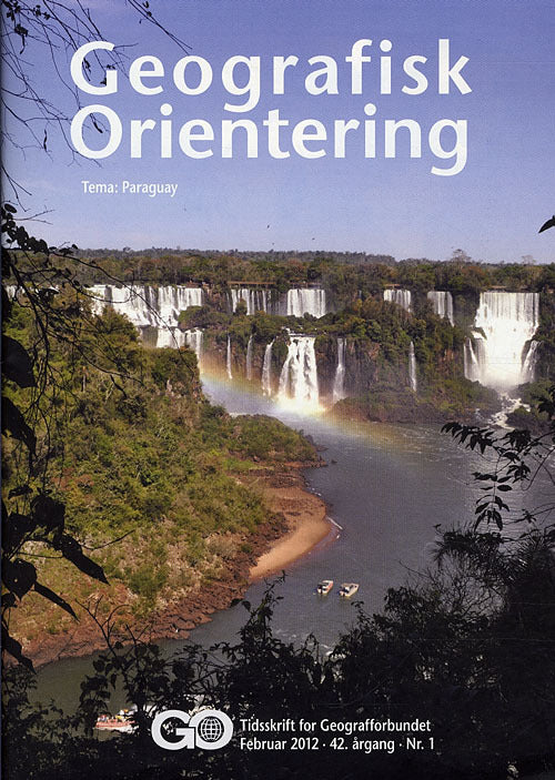 Geografisk Orientering 1 -2012