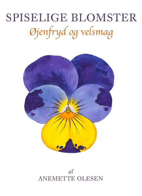 SPISELIGE BLOMSTER