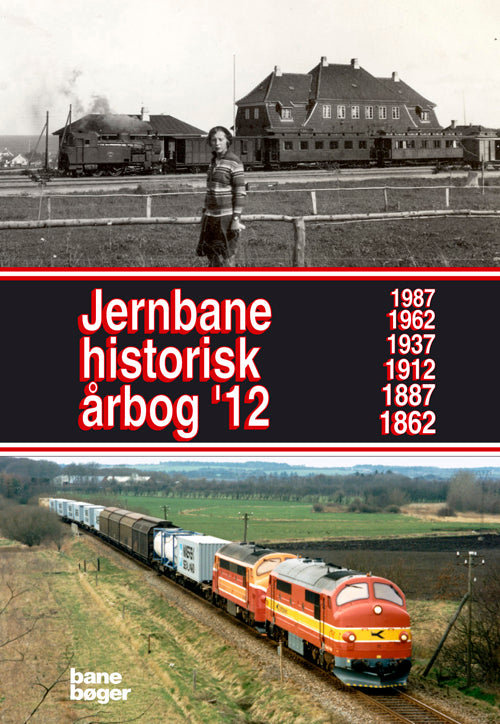 Jernbanehistorisk årbog