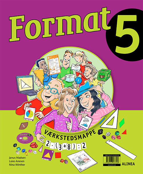 Format 5, Værkstedsmappe