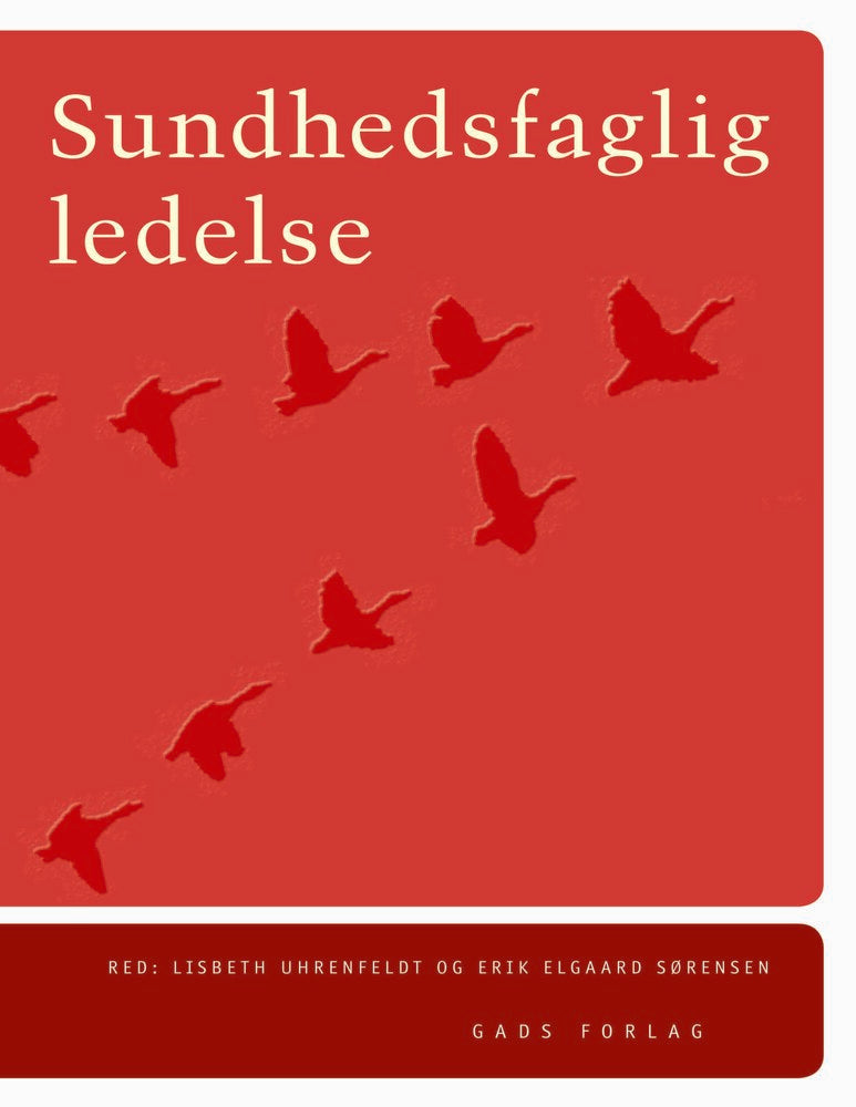 Sundhedsfaglig ledelse