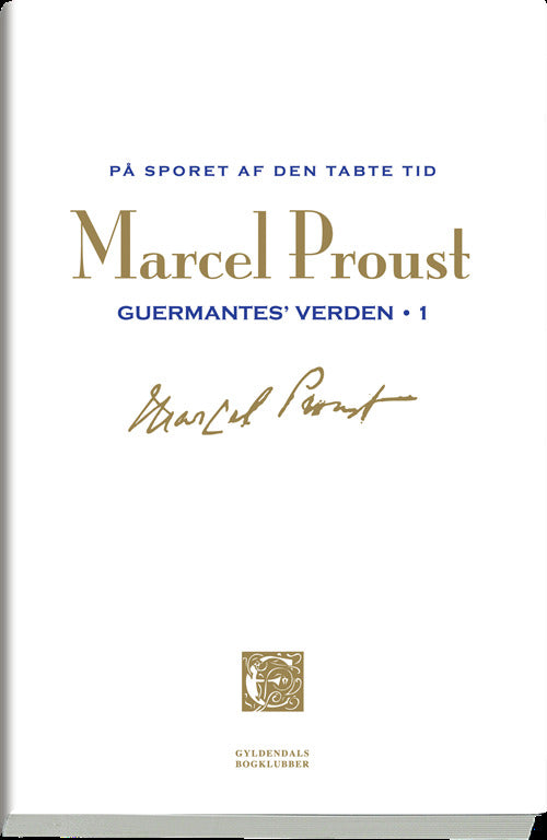 På sporet af den tabte tid 5
