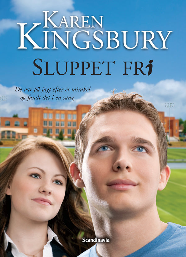 Sluppet fri