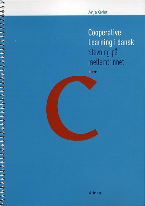 Cooperative Learning i dansk, Stavning på mellemtrinnet C, (5.-6.kl.)