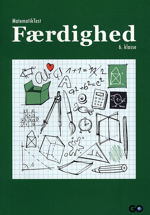 MatematikTest - Færdighed