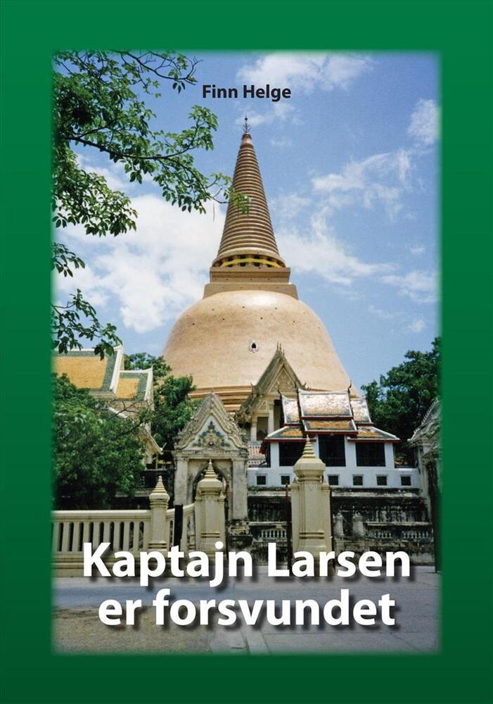 Kaptajn Larsen er forsvundet