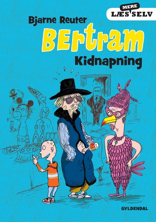 Læs mere selv. Bertram. Kidnapning