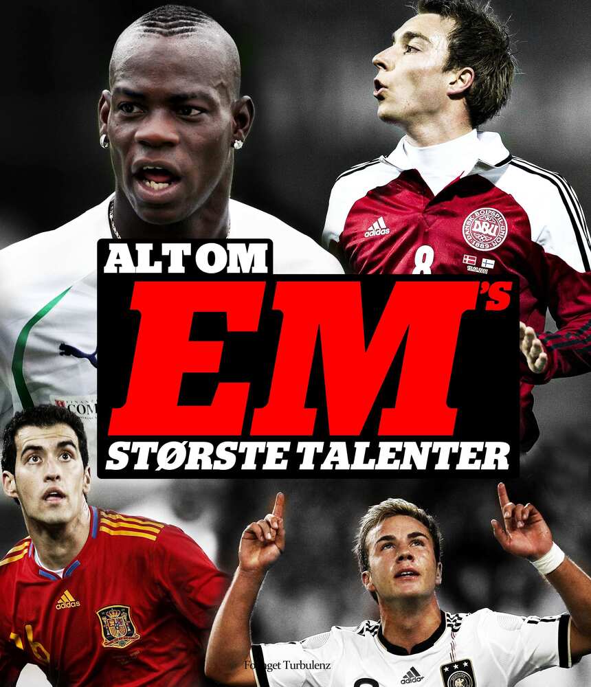 Alt om EM's største talenter
