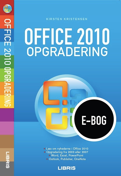 Office 2010 Opgradering (E-bog på pap)