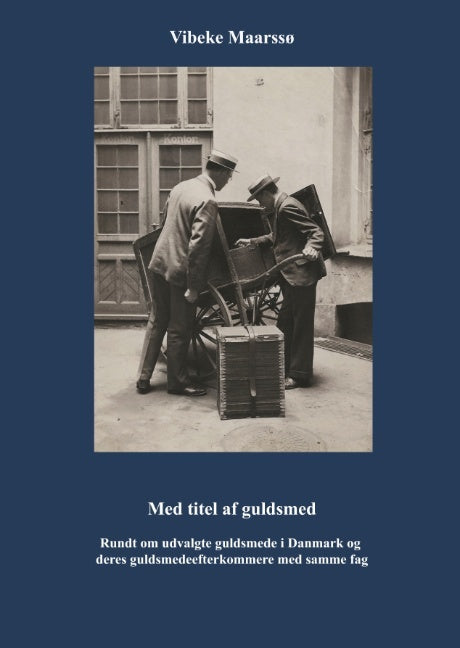 Med titel af guldsmed